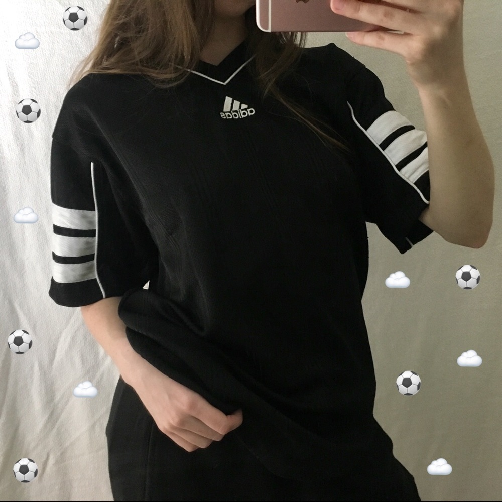 Authentic Adidas Jersey